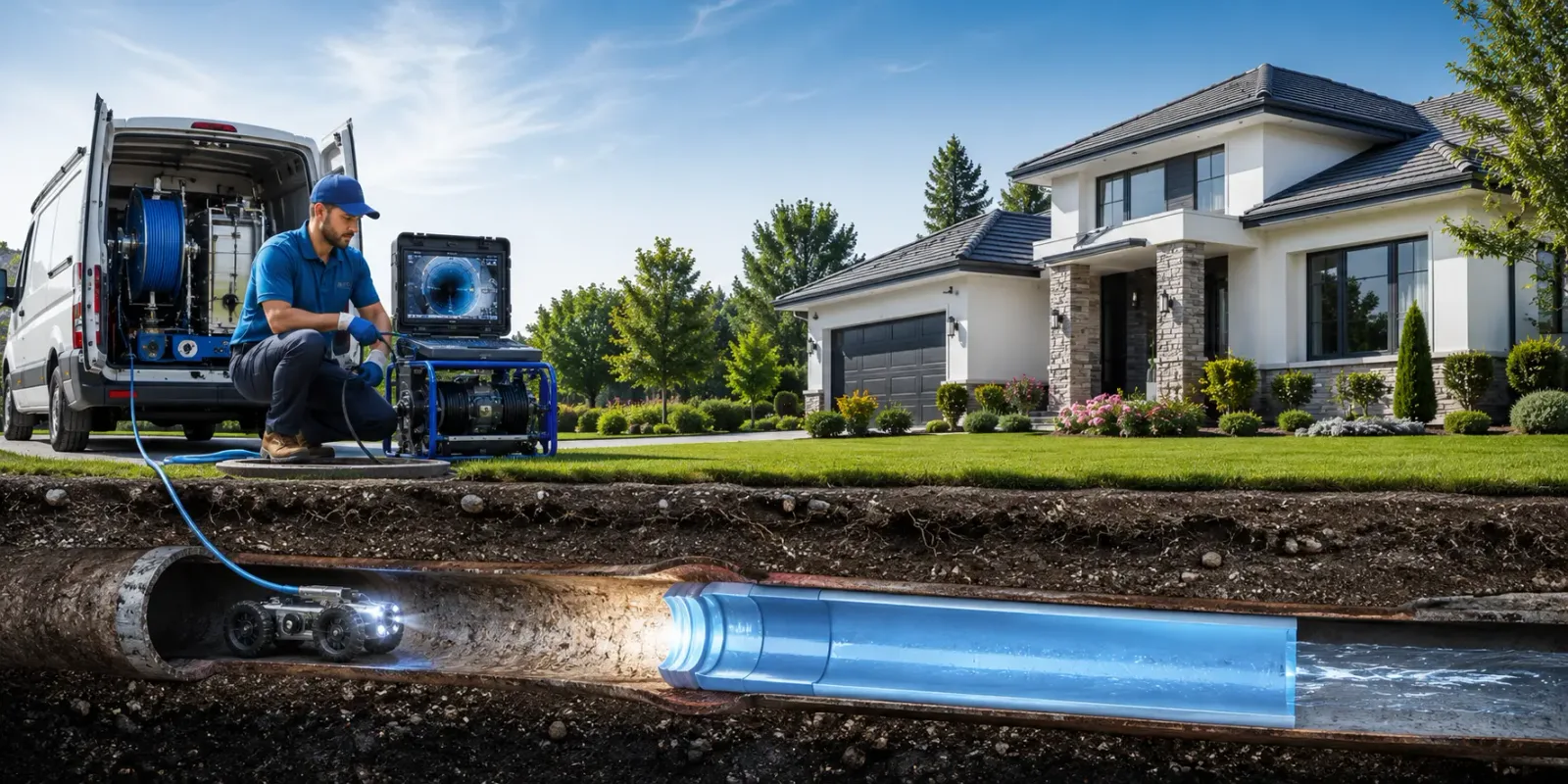 Pipe Relining information for Wrightsville, PA