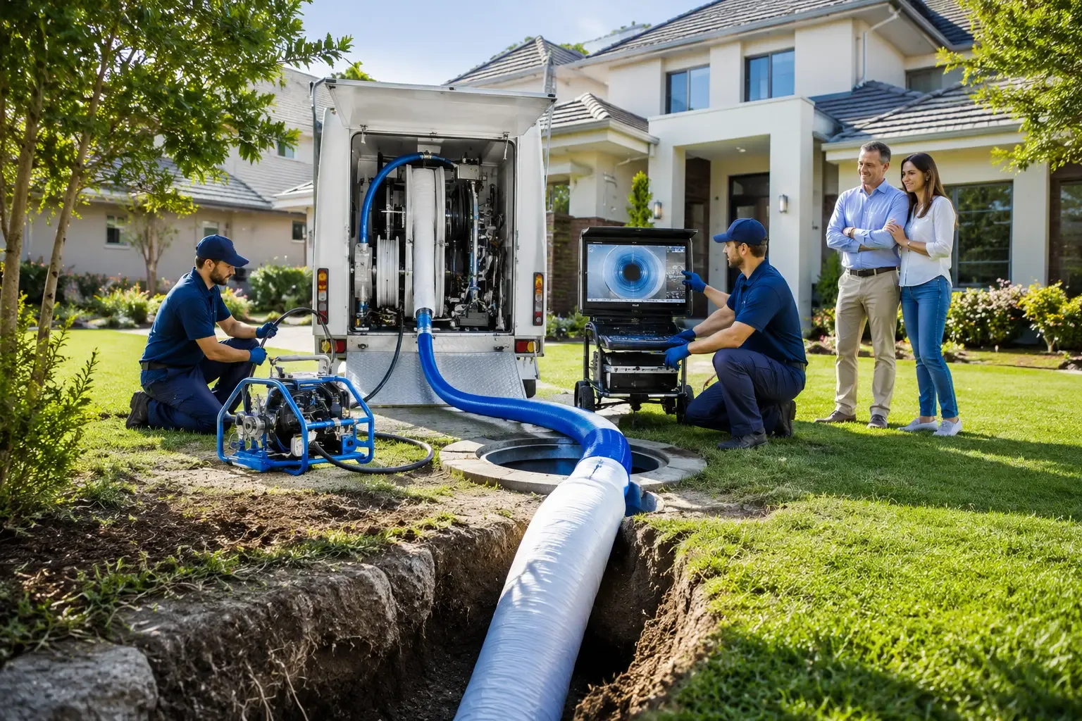 Local Pipe Relining services in Wrightsville, PA